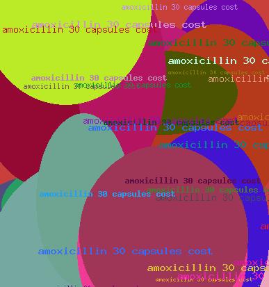 amoxicillin 30 capsules cost