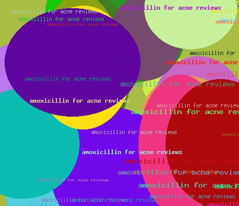 Amoxicillin for acne reviews